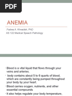 Anemia 3