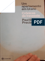 Amor No Antropoceno e O Feminismo Não É Humanismo - Paul Preciado