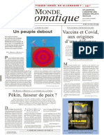 Le Monde Diplomatique 2023-04