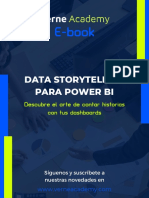 Data Storytelling para Power Bi Verne Academy