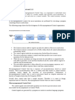 Micro Programmed Control Unit 2.1.2