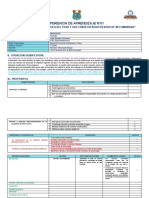 1° EXPERIENCIA 3ro - 2023