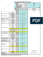 Yanmar Diesel Engine Performance Test Record: 0.9729 12 3.4 15 34 30 Athanassios G.O. DG # 1 Serial No