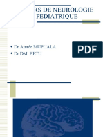 Cours de Neurologie Pediatrique