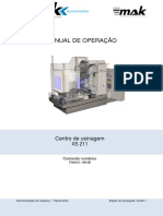 Manual de Operação