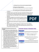 Small RNA, Big Impact - BSR Article Summary