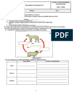 D.C N 2 2022-2023 2ème Lettres Sujet B