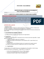 5ème G6-Limpôt Et Laménagement Du Territoire Ivoirien