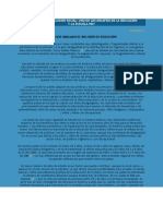 LA EQUIDAD Y LA INCLUSIÓN SOCIAL, Rosa Blanco