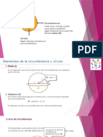 Matematica 2°BCDE Clase 5 Sector y Segmento Circular