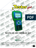 Manual - Operacao - NOx Tester