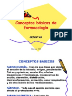 Farmacologia Basica