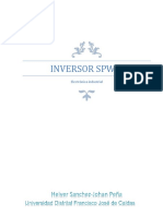 Inversor SPWMF