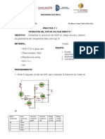 Practica Del SCR en CD