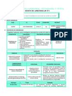 5° Sesión de Aprendizaje Sesión2-Sem.1-Exp.2 - DPCC