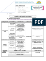 Actividad de Aprendizaje: Título