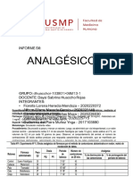 Informe S6 Farmaco Practica