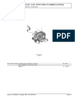 F-350/F-4000 1999/ - R.1010 - Motor Completo (Cummins Eletronico)