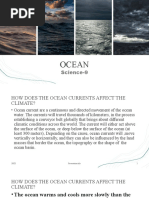 Ocean: Science-9