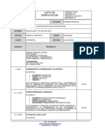 FM-01 Lista de Verificacion