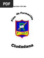 Plan de Formacion Ciudadana