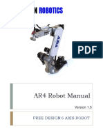 AR4 Robot Manul V1.5 PDF