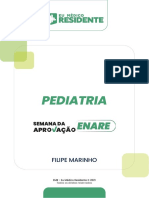 Pediatria - Semana Da Aprovação ENARE