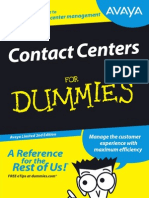 Contact Centers: Rest of Us!