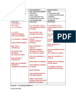 Past Simple-Pas Continous and Present Perfect Study Guide - 1