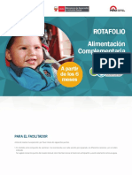 LG Rotafolio Alimentacion Complementaria