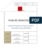 Plan de Capacitacion Mob F y R Prosemeh