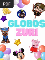 Catalogo Zuri PDF