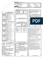 PJ Explorador Optimizado D&D 5e