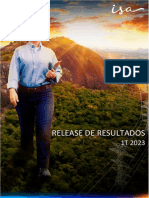 Release de Resultados