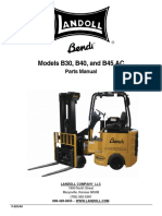 Bendi AC PM F-523-R4 PDF