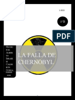 La Falla de Chernobyl Trabajo Final Trimestral