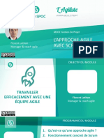 Gestion de Projet Agile