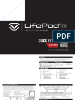 Vaultek Manual LifePod 2.0 Biometric Non Biometric REV 060721 OPT