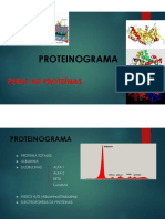 PROTEINOGRAMA