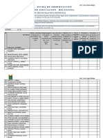 Ficha de Observacion