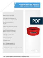 Valv Duo Check Ductil Buna PDF