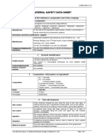 Z-004G-004-SJ MSDS-ó - HbA1c