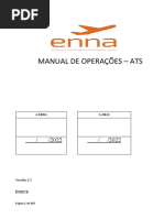 Manual de Operações - Ats