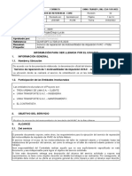 GUNF-DFT-2-TDR-015-2023. Servicio de Balanceo Y-O Rebobinado de Motoventilador de Impulsión HVAC - Alstom