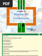 A Guide To Marine Air Compressor PDF