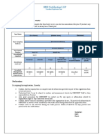 Consultant Registration Form