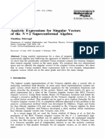 Analytic Expressions For Singular Vectors of The N 2 Superconformal Algebra