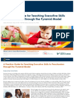 Executive Function - Practice Guide PDF