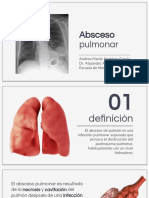 Absceso Pulmonar