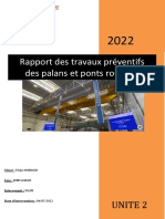 Palan Électrique À Cable D'ALIMENTATEUR NIV+11 U2